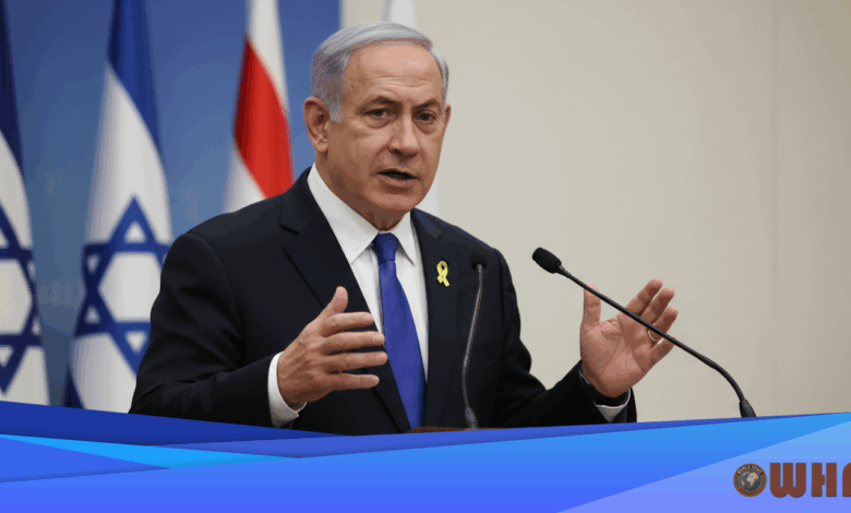 Netanyahu Seeks Pardon In Corruption Cases